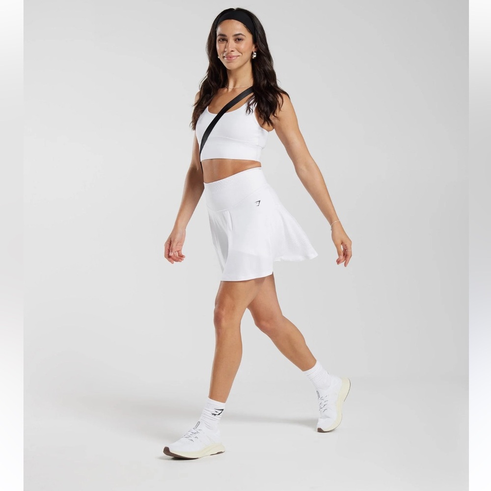 Puma Women's Classic sports skirt shorts size s